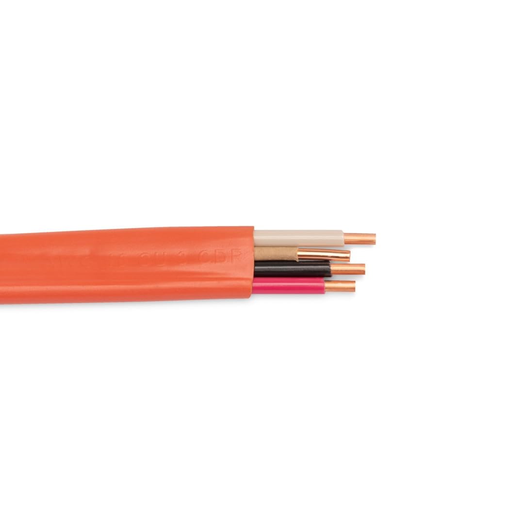 10/3 NM-B Sheathed Cable 150Ft Cut T702911