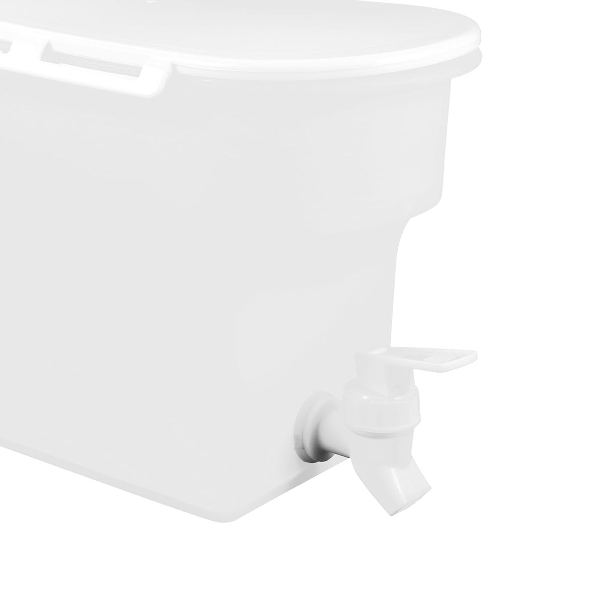 Cold Water Pitcher with Faucet Q710