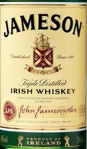 Irish Whiskey 750 ml G79835