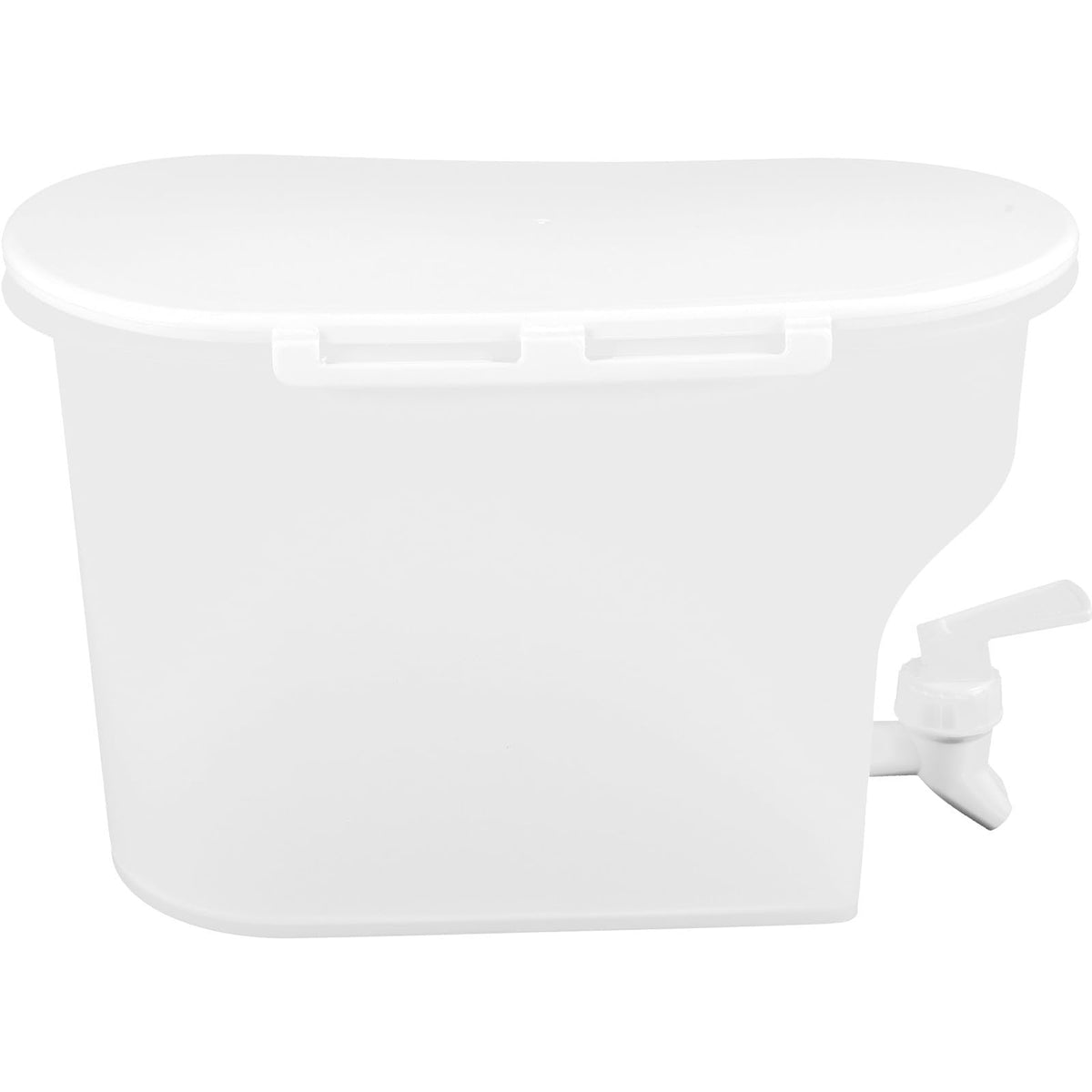 Cold Water Pitcher with Faucet Q710