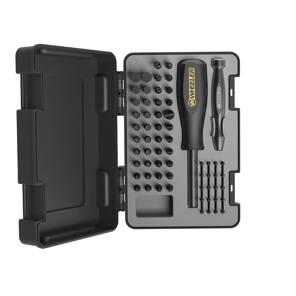 SAE/Metric Hex and Torx Screwdriver Set D246