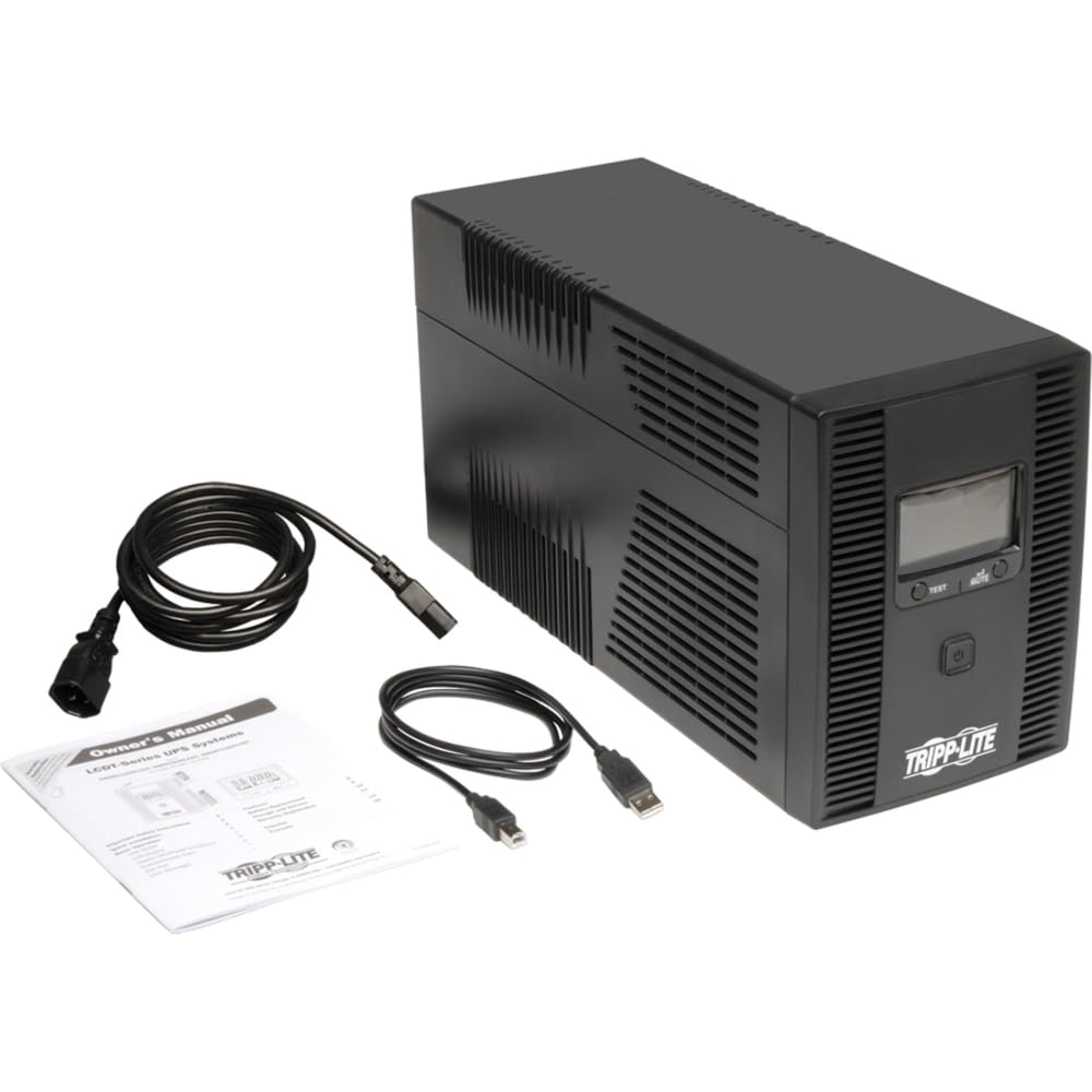1500VA 900W 8 Outlets UPS N533535