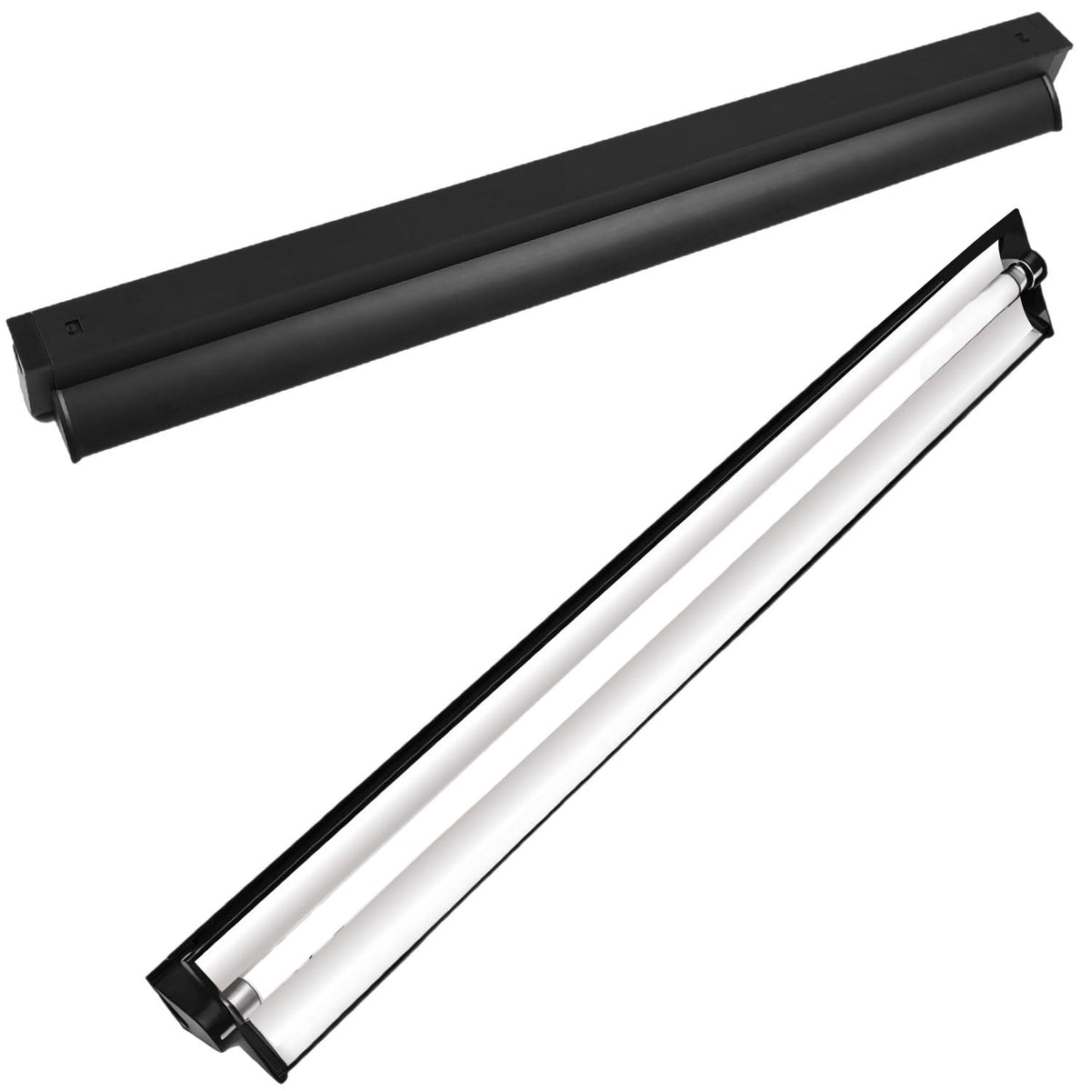24W 10.0 UVB Reptile Light Fixture Kit E515884
