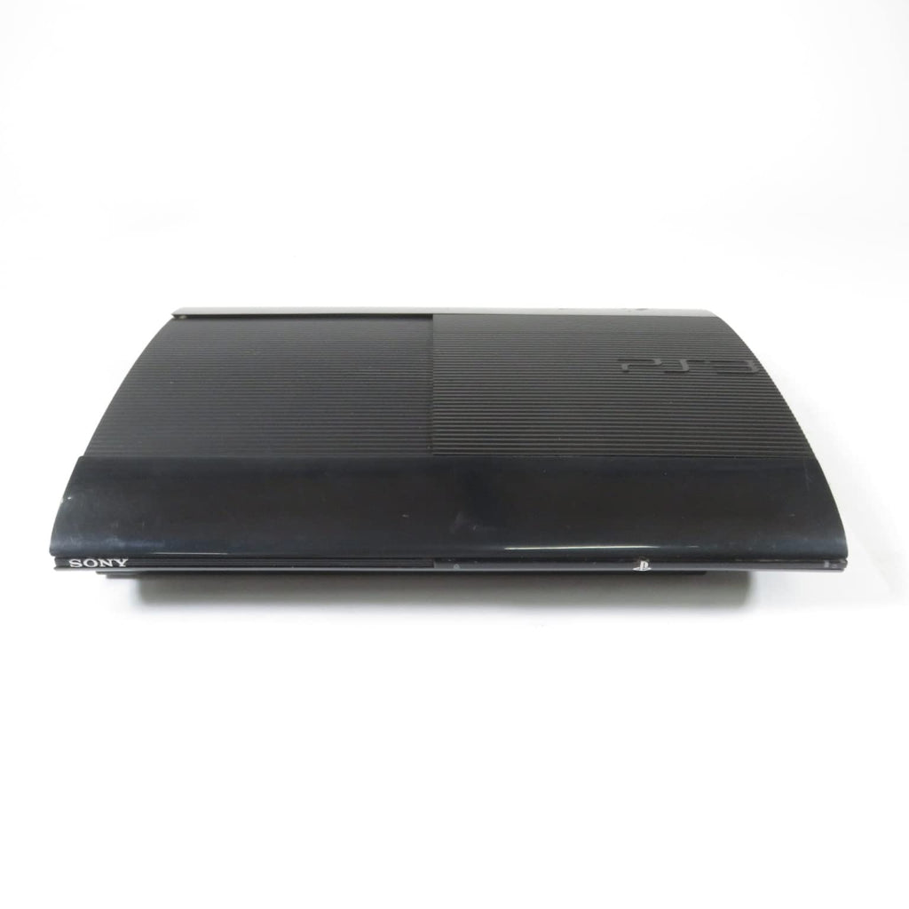 Black PlayStation 3 Console X41018
