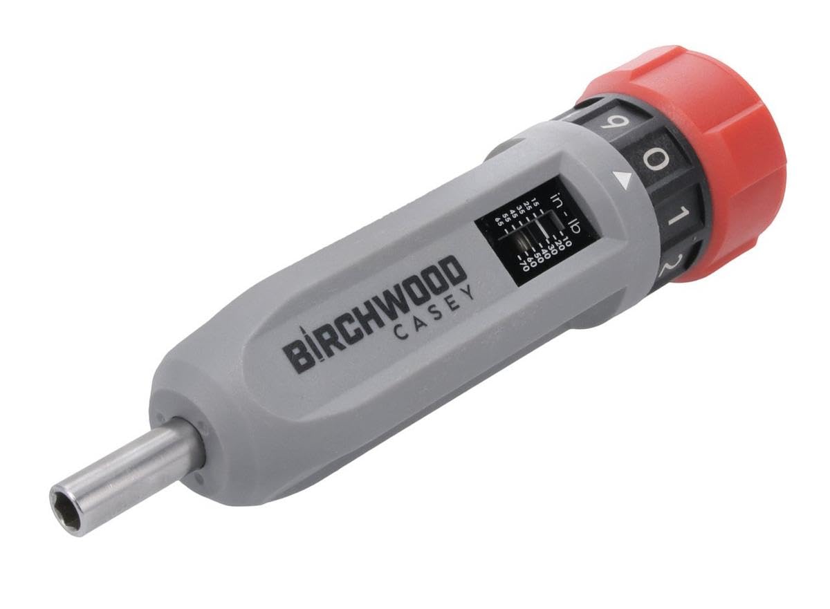 Adjustable 10 to 70 in-Lb Torque Wrench Set G503