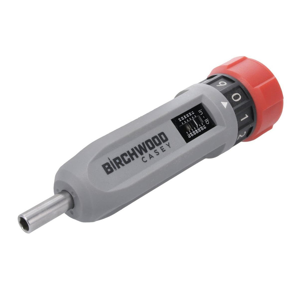 Adjustable 10 to 70 in-Lb Torque Wrench Set G503