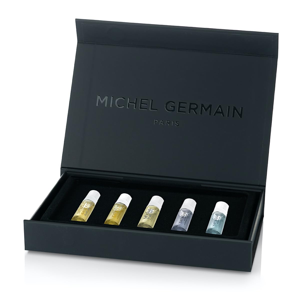 Men's Cologne Eau de Toilette Vials G653