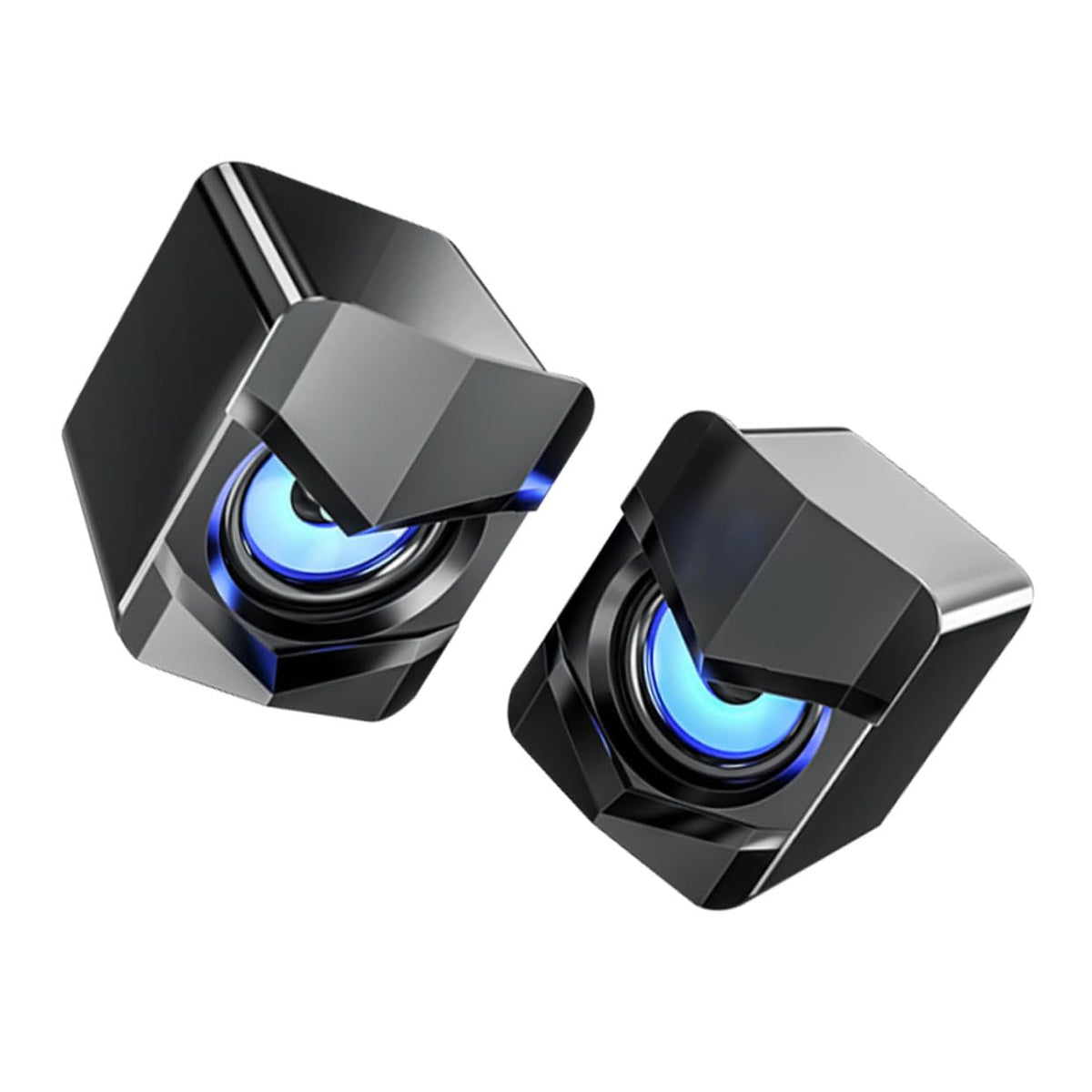 2 Pack USB Computer Speakers G890893