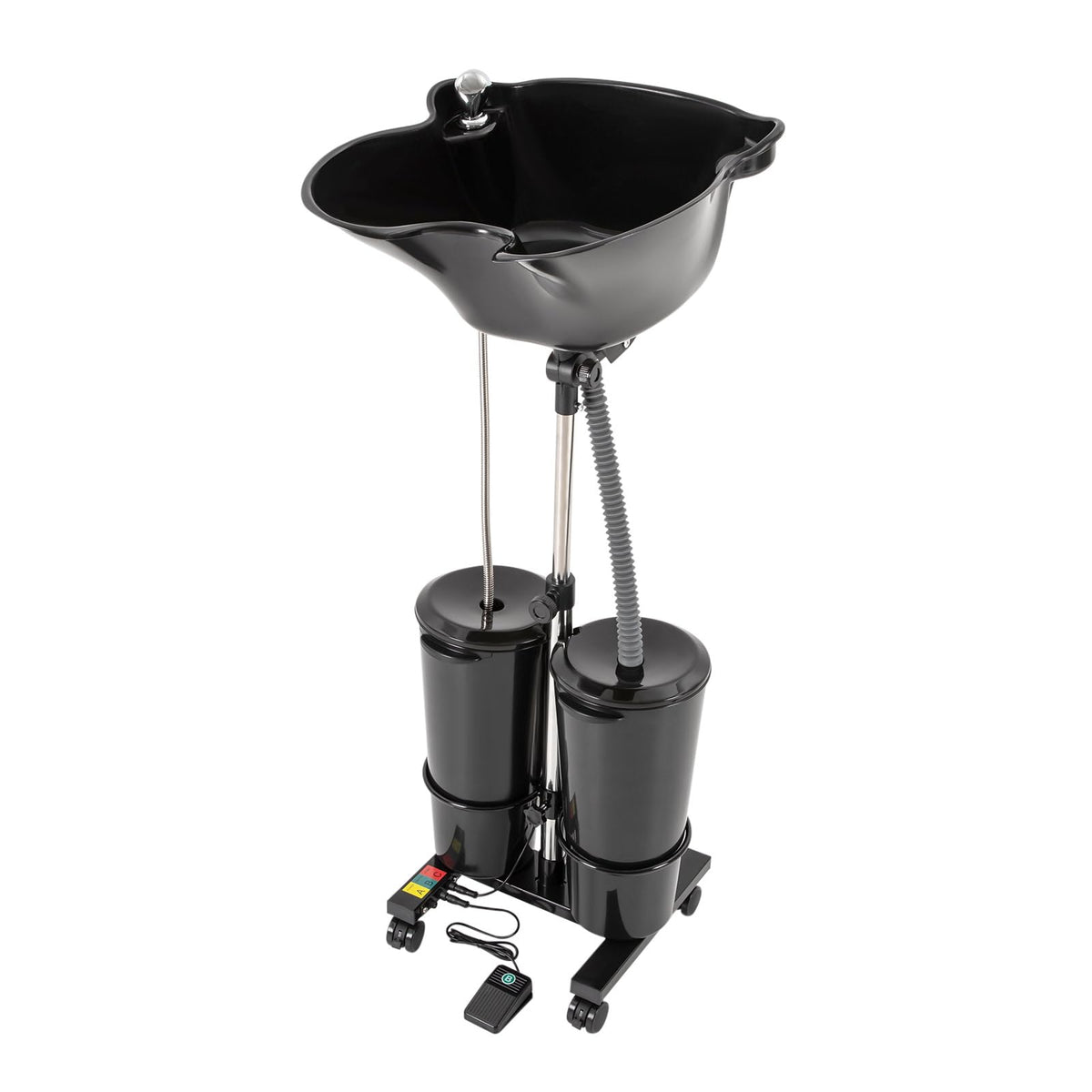 Portable Shampoo Bowl with Adjustable Height T777