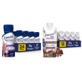 High Protein Nutrition Shakes 24 Pack and 12 Pack P5563