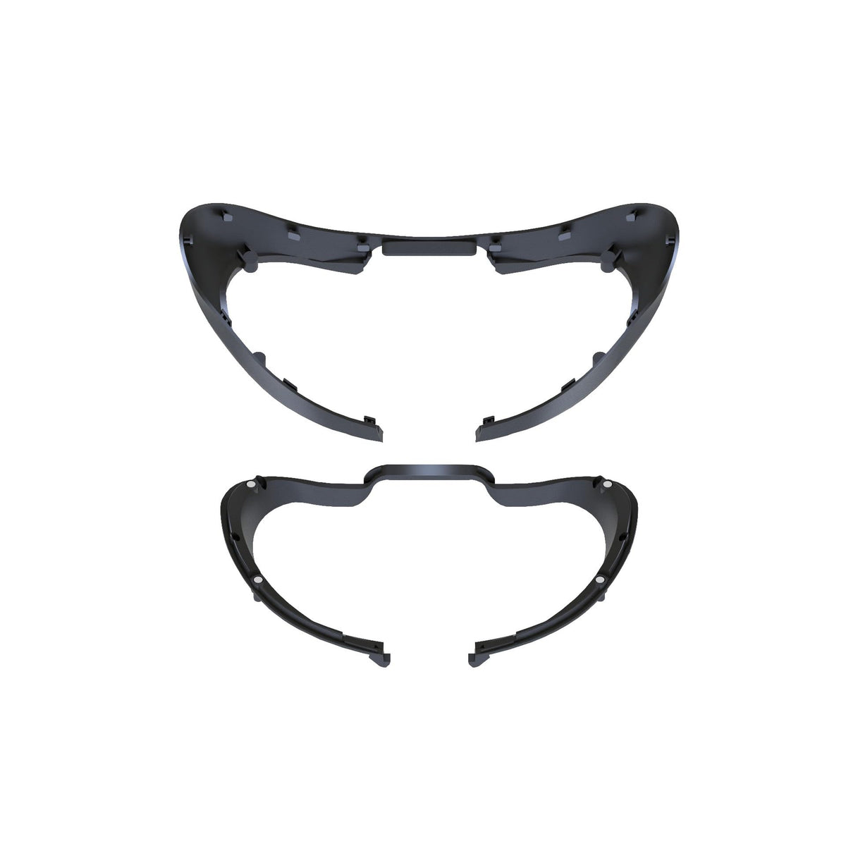 Magnetic Facial Interface Frame Y646
