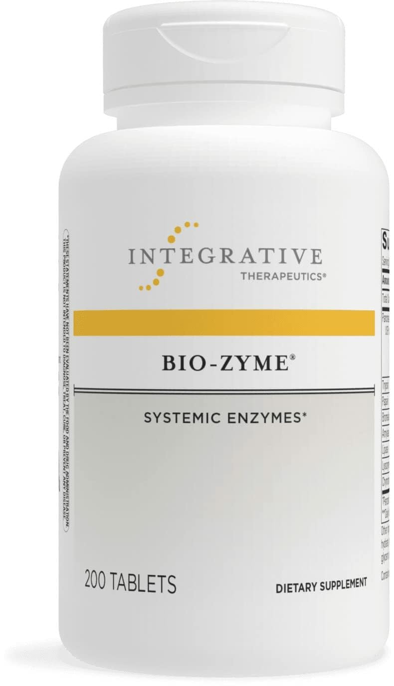 Bio-Zyme 200 Tablets M462837