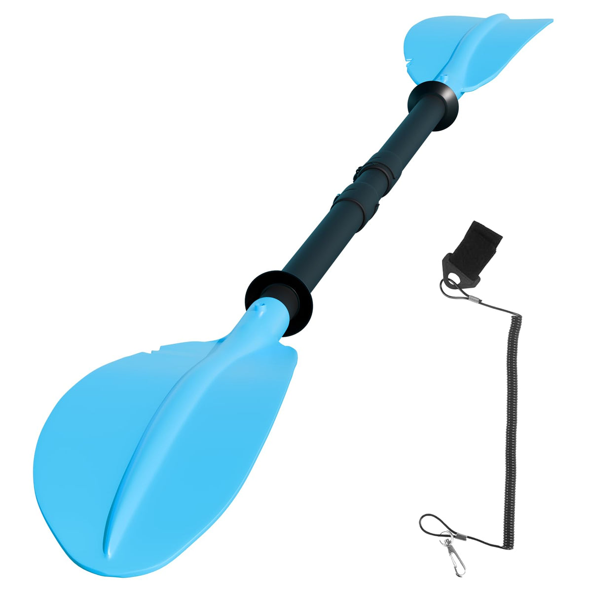 96 Inches Aluminum Alloy Kayak Paddle S7490