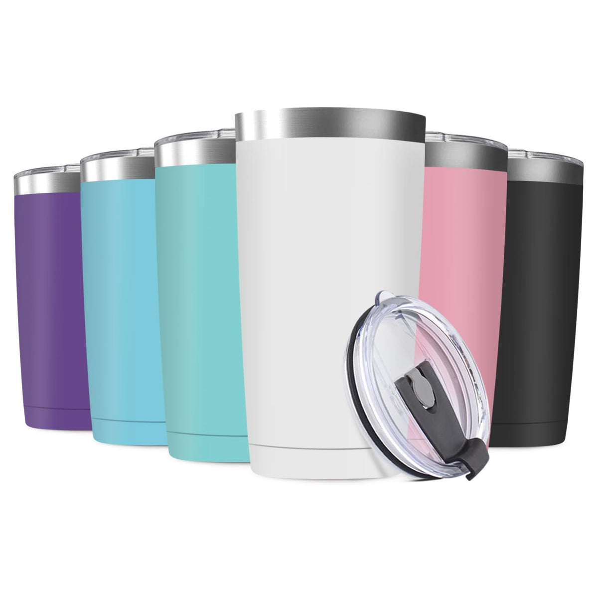 20oz Vacuum Insulated Stainless Steel Tumbler Z3604
