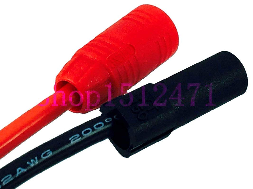 XT90-S to XT150 AS150 Male Parallel Battery Y Cable E7701