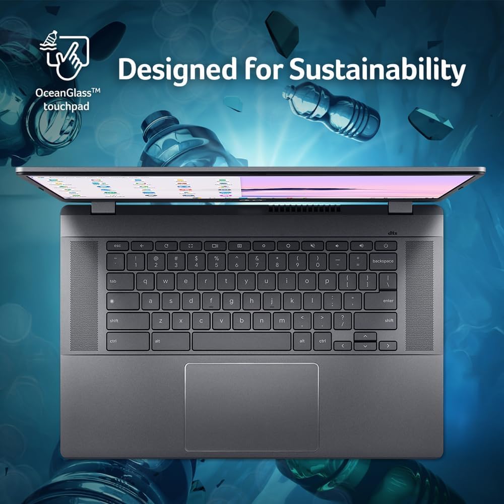15.6" Touchscreen Laptop S516036