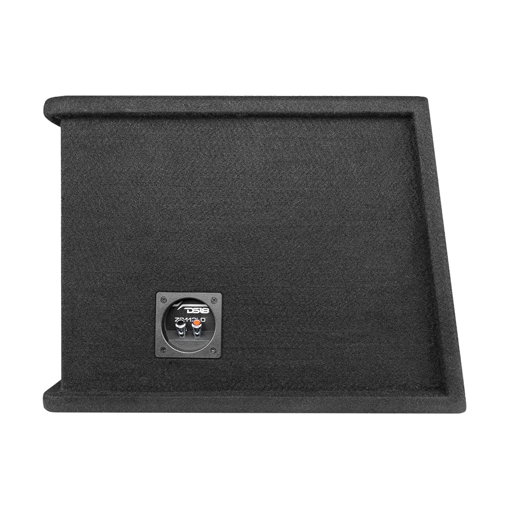 12" Single Subwoofer Loaded Enclosure Ported Box M5214