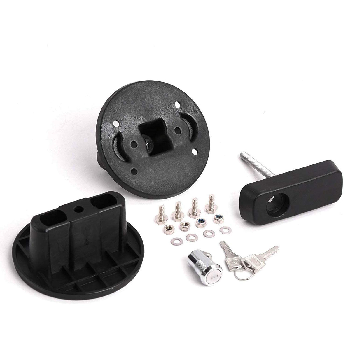 20L Gasoline Pack Mounting Bracket Kit (2pcs) A263