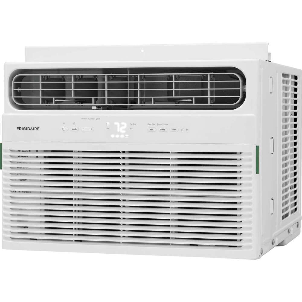 14,000 BTU Smart Wi-Fi Window Air Conditioner I68635
