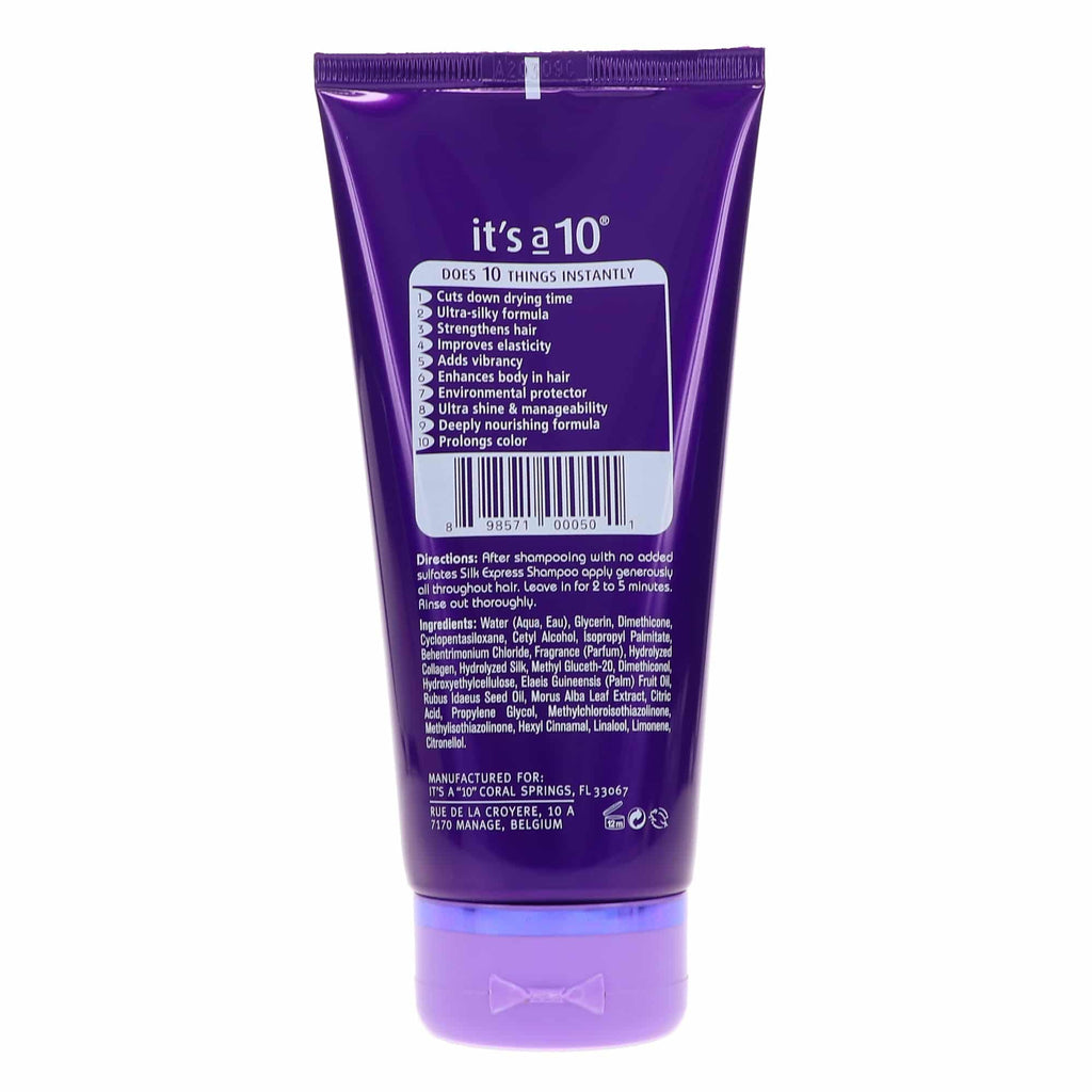 Silk Conditioner 5 Oz B13893