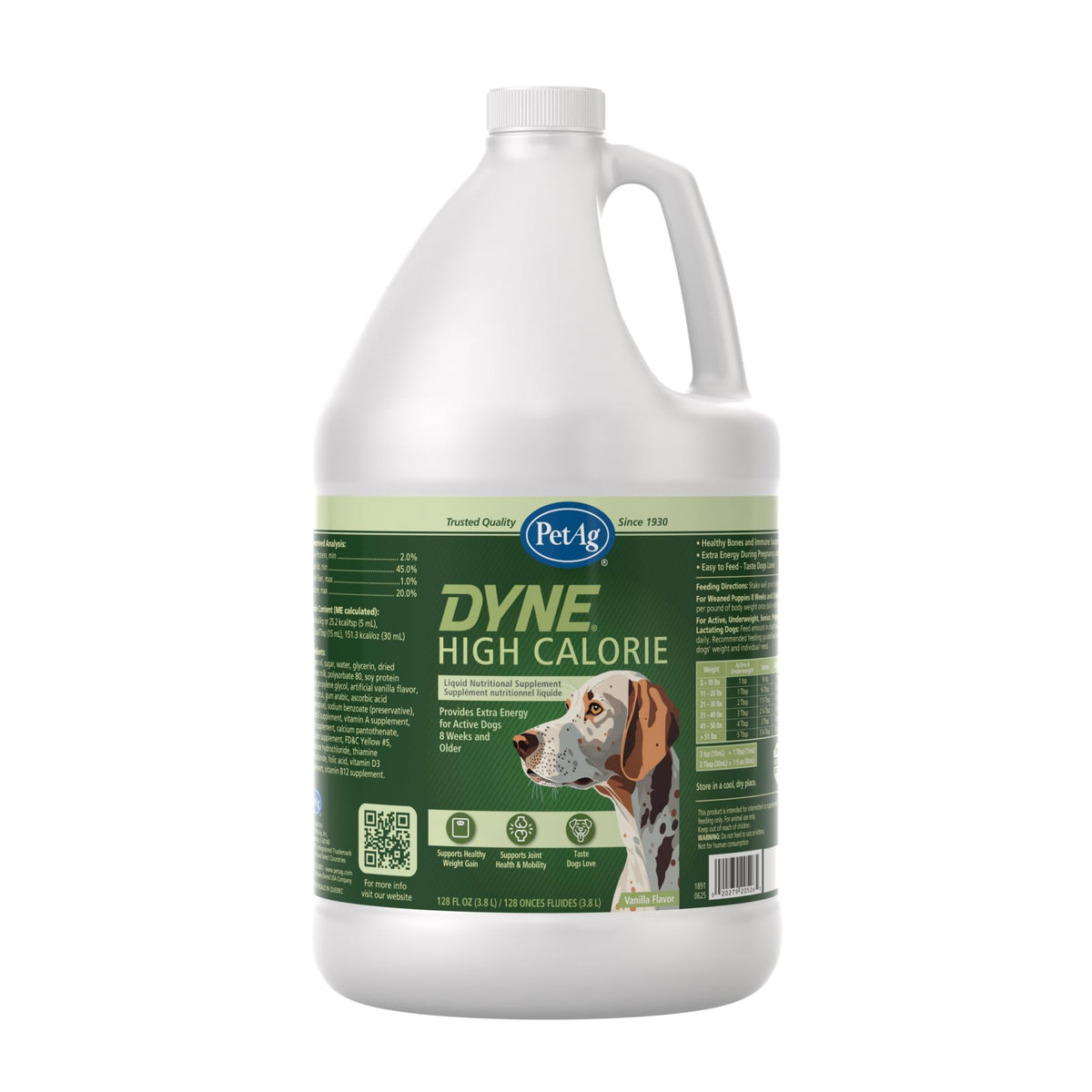 High Calorie Liquid Nutritional Supplement for Dogs & Puppies S352208