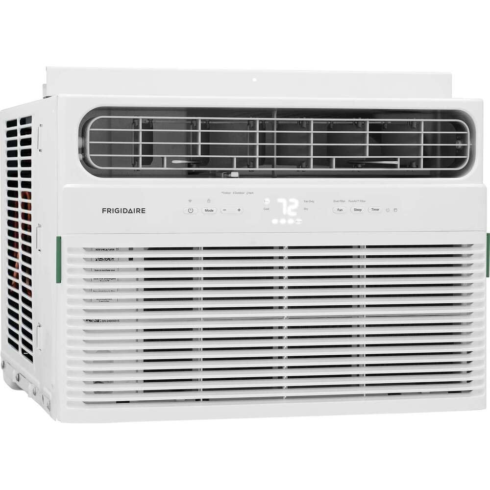 14,000 BTU Smart Wi-Fi Window Air Conditioner I68635