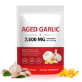 2 Years Aged Garlic Extract Capsules 300 Count Gluten-Free K5661