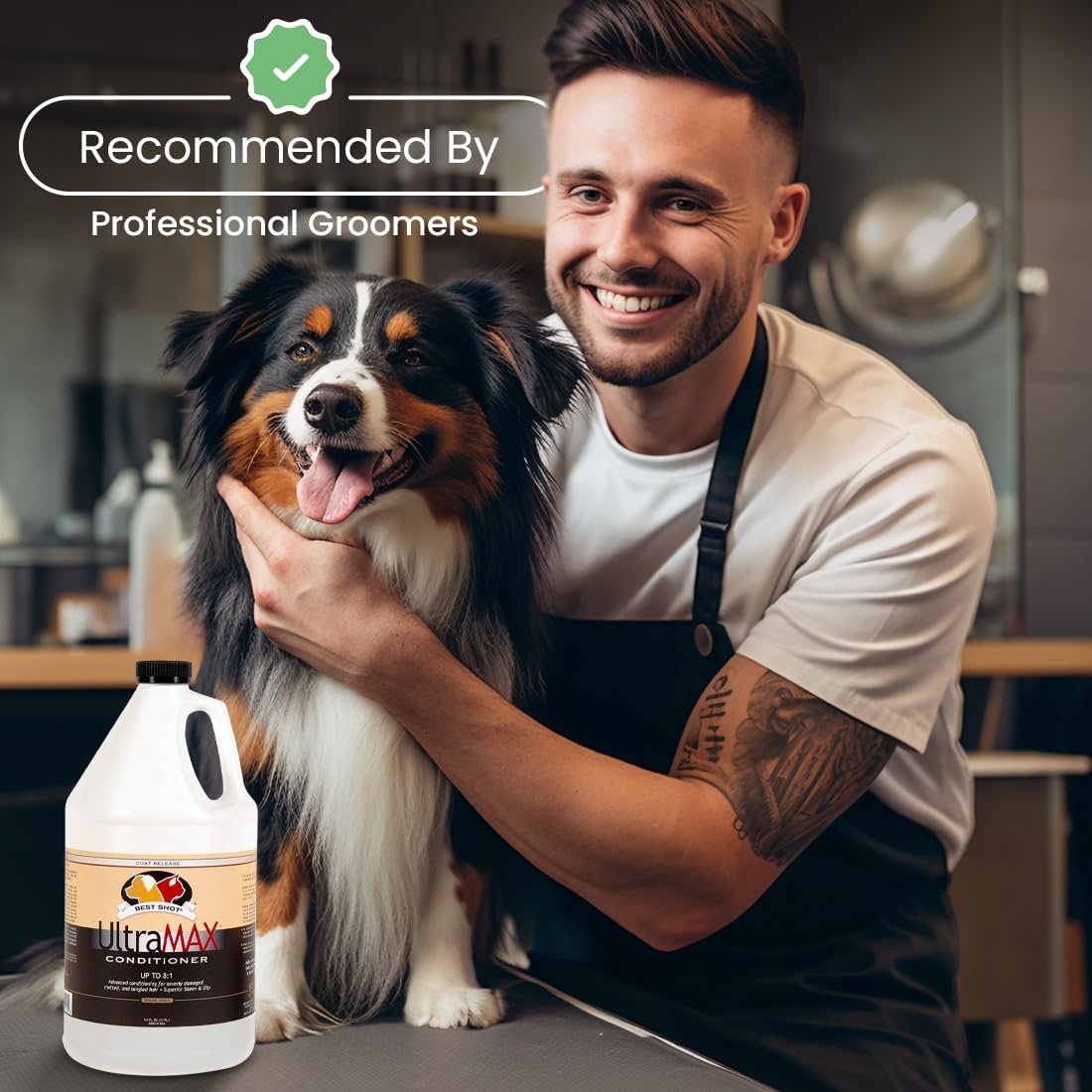 Hydrating Conditioner for Dog or Cat 1.1-Gallon N790