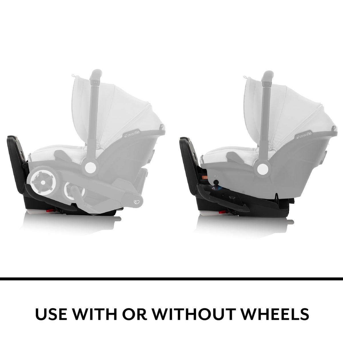 Dualride Base O6736
