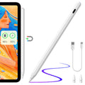 Wireless Charging Stylus Pen White O4754