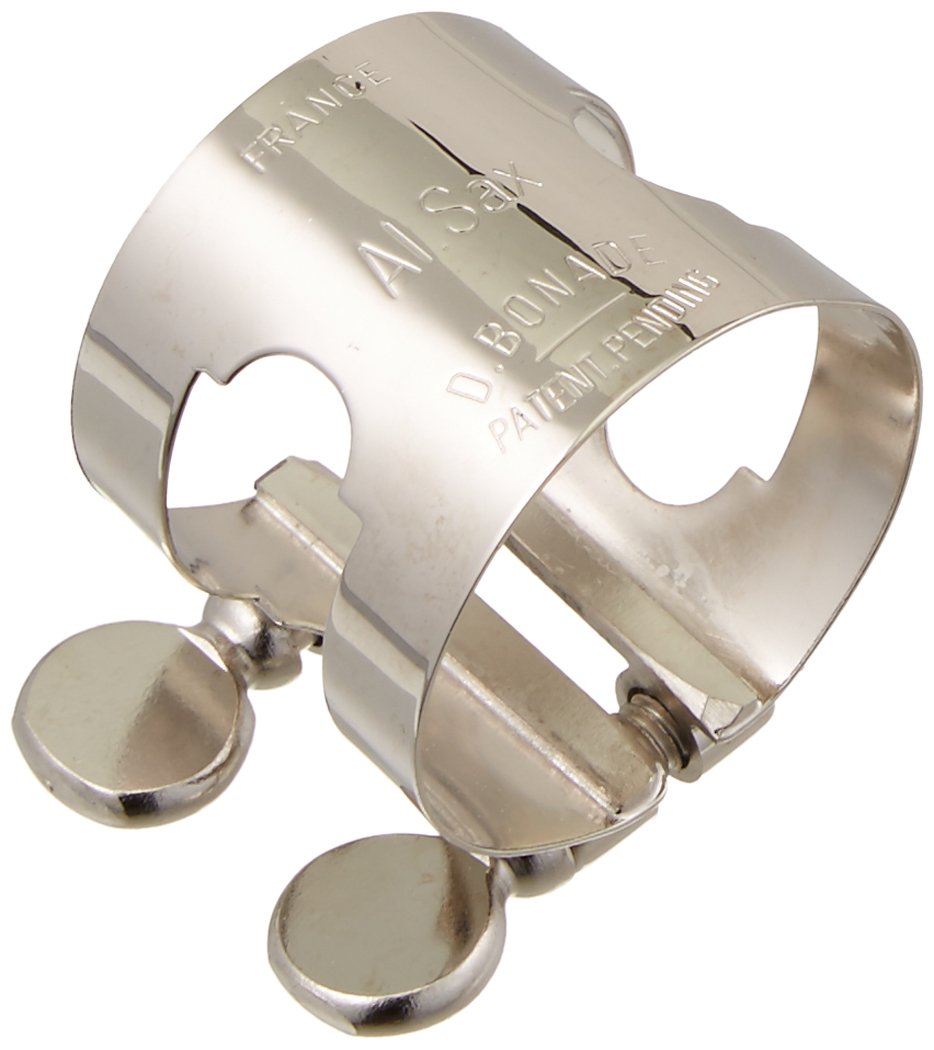 Alto Saxophone Nickel Ligature J994