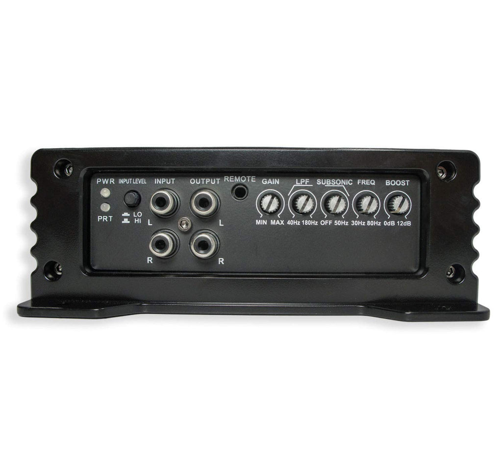 10" Sub Box with Amp B944