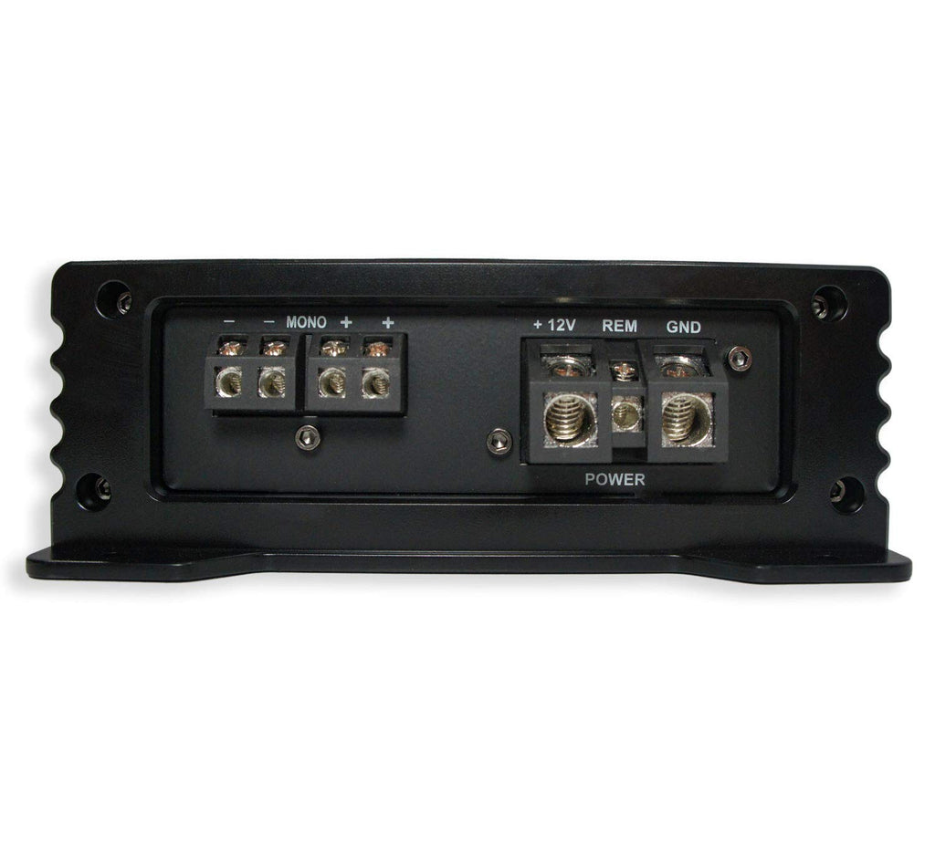 10" Sub Box with Amp B944