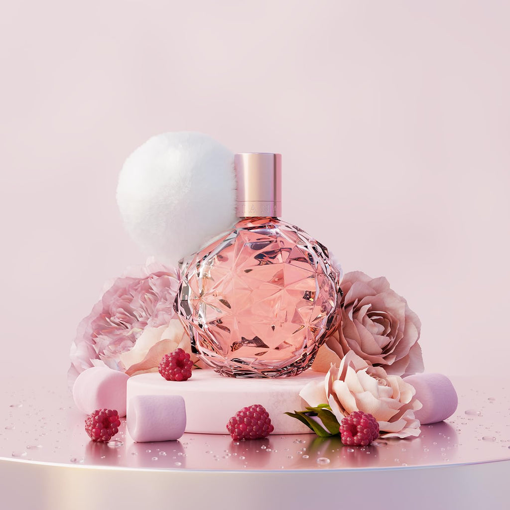 Eau de Parfum with Pear, Raspberry, and Vanilla Orchid E689815