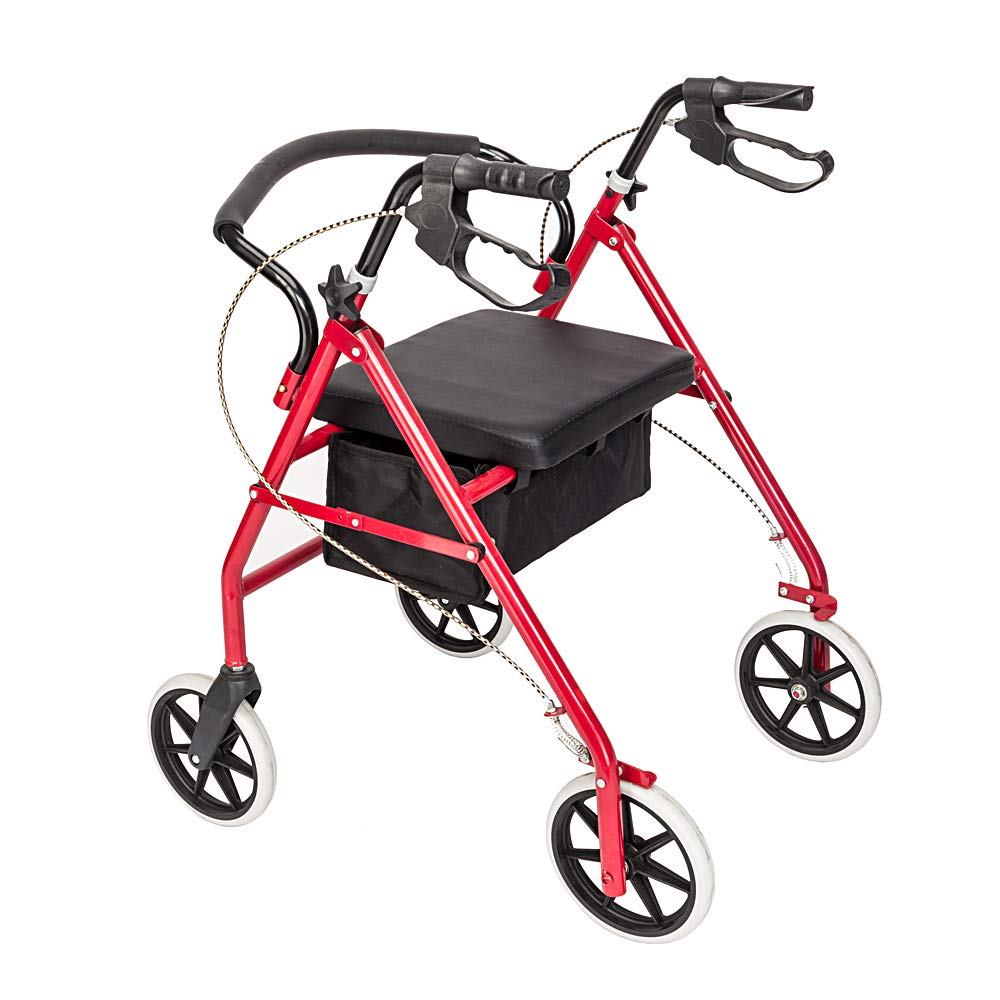 Rolling Walker with Seat G371