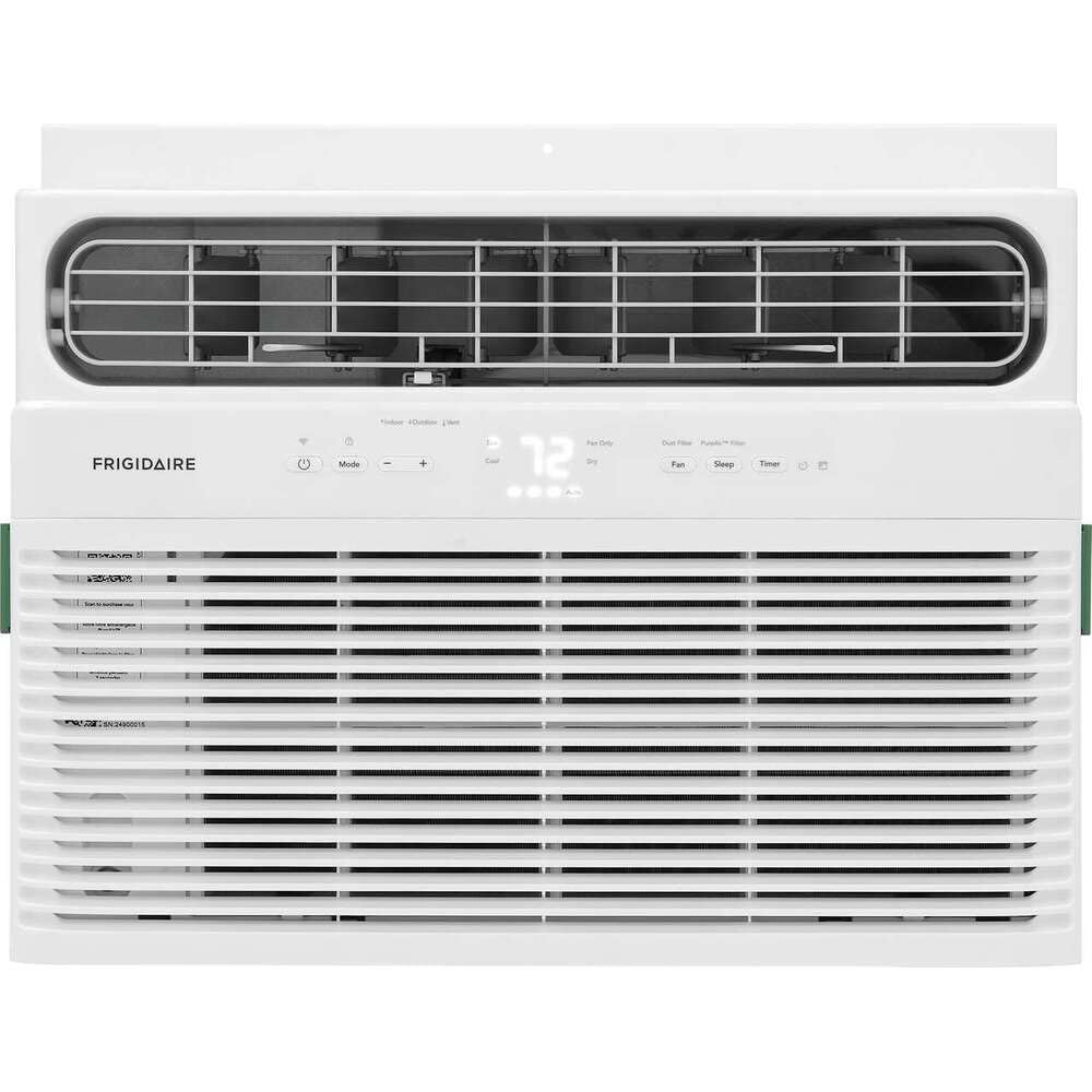 14,000 BTU Smart Wi-Fi Window Air Conditioner I68635