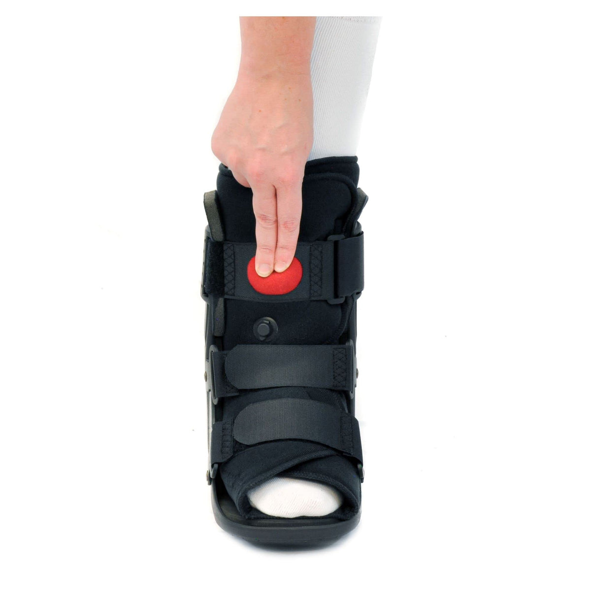Short CAM Walker Boot with Reusable Ice Pack Z5401