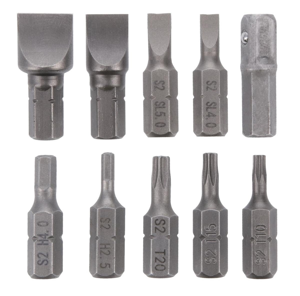 Adjustable 10 to 70 in-Lb Torque Wrench Set G503