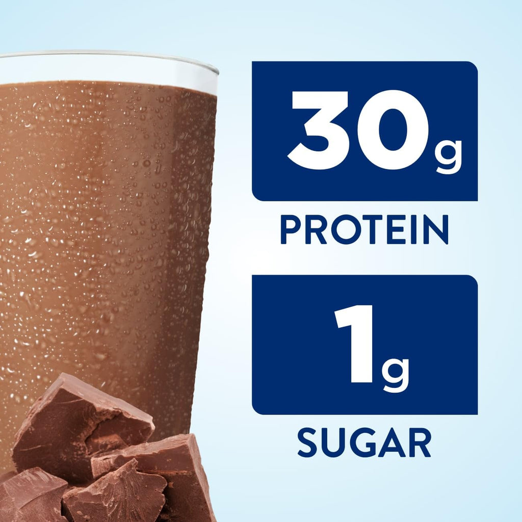 High Protein Nutrition Shakes 24 Pack and 12 Pack P5563