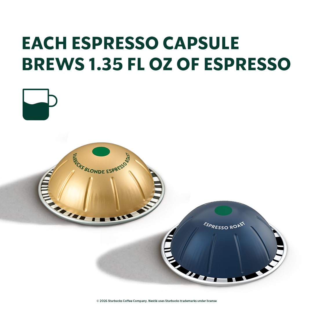 Espresso Variety Pack 40-count Espresso Pods C610