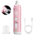 Dog Nail Grinder with 2 LED Light J26182