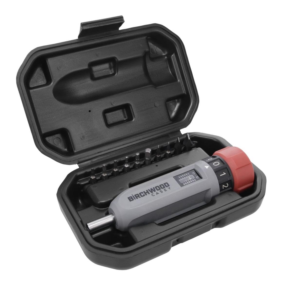 Adjustable 10 to 70 in-Lb Torque Wrench Set G503