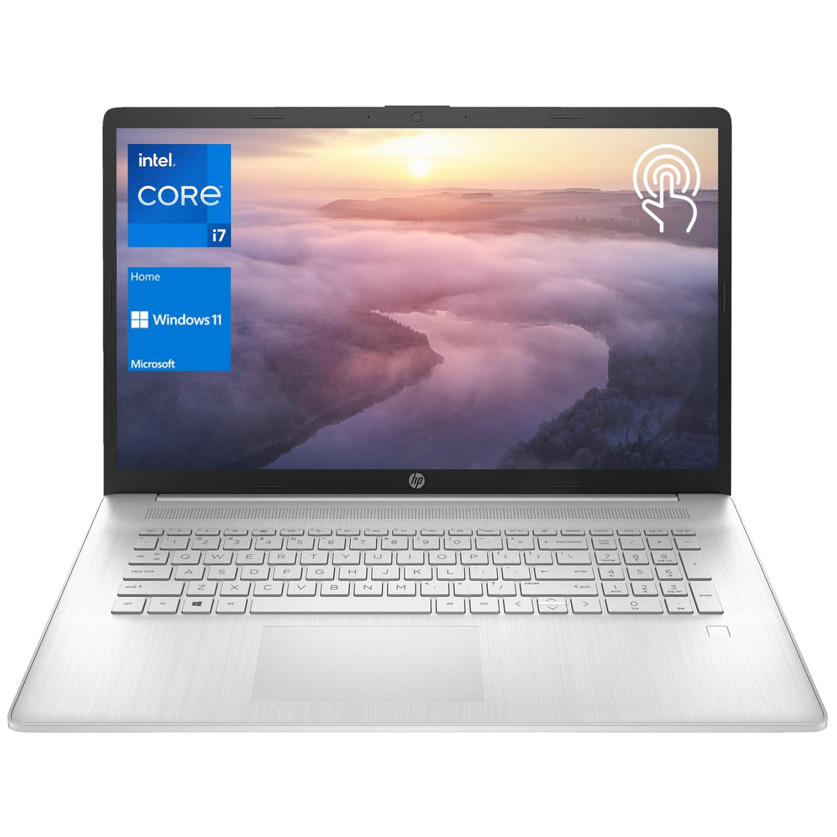 17.3" Touchscreen Laptop, Intel Core i7, 16GB RAM, 1TB SSD V16384