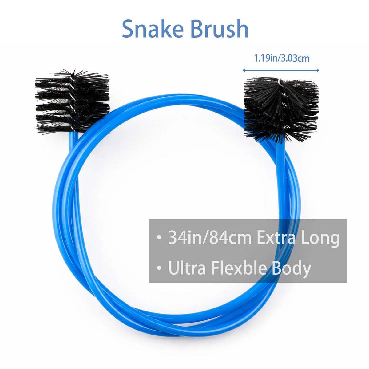 Trumpet Cleaning Kit with Valve Oil, Slide Grease, Brushes & Cloth L686414