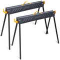 2 Pack Heavy Duty Folding Saw Horses Table W761