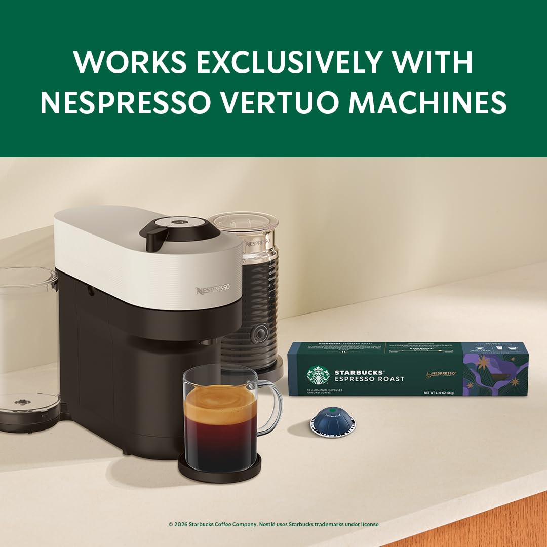 Espresso Variety Pack 40-count Espresso Pods C610