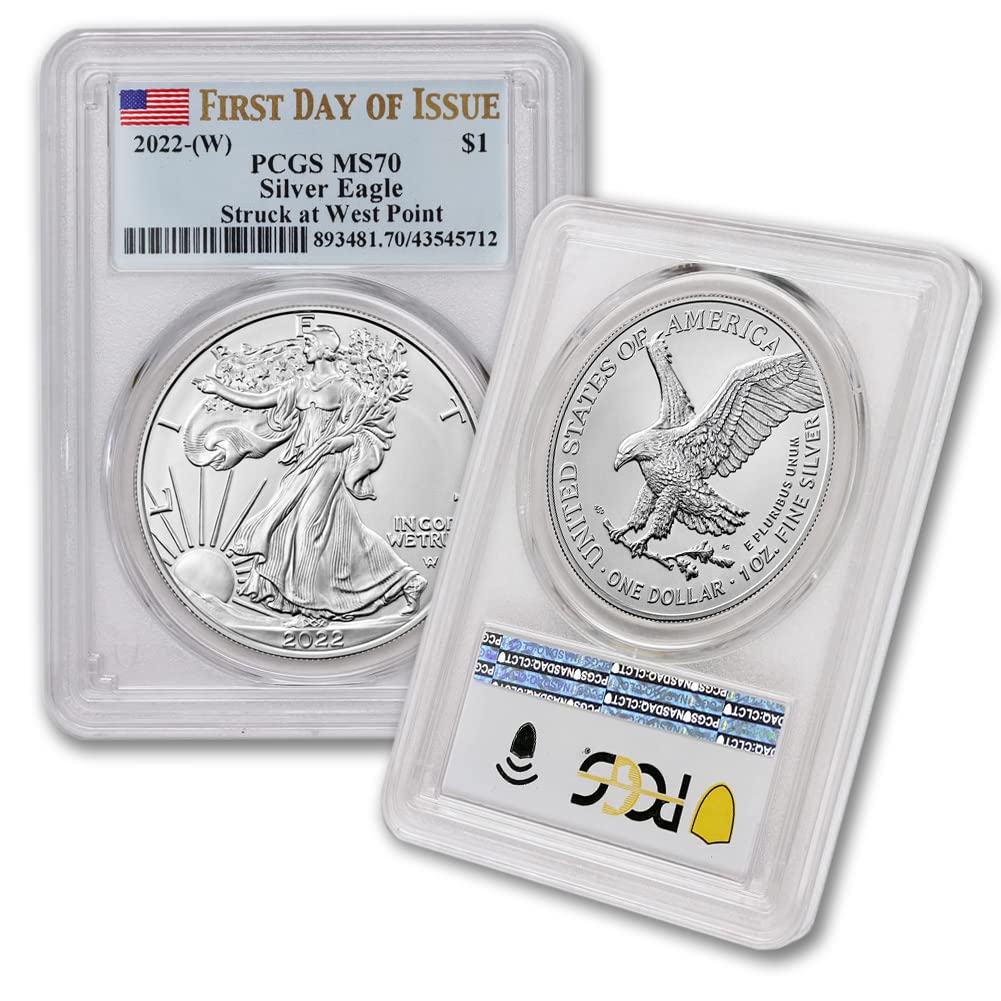 1 oz American Silver Eagle O618036