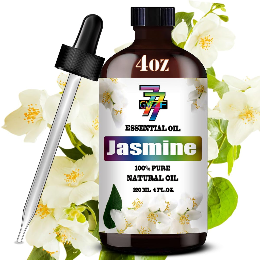 4 Fl Oz Lavender and Jasmine Essential Oil Set V168423