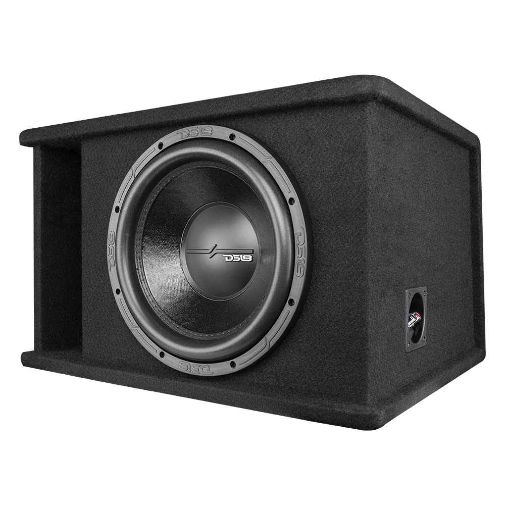 12" Single Subwoofer Loaded Enclosure Ported Box M5214