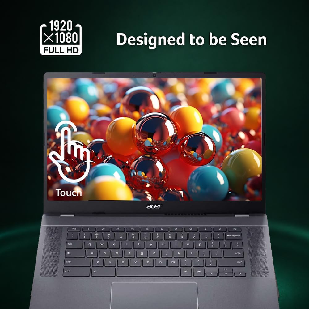 15.6" Touchscreen Laptop S516036